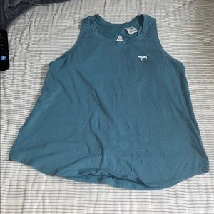 Pink Victoria’s Secret Tank Top